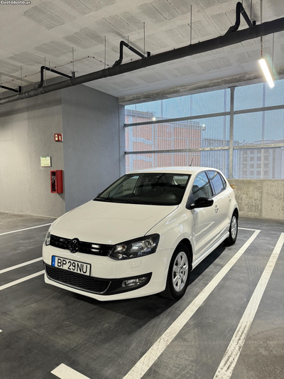 VW Polo Bluemotion Comfortline