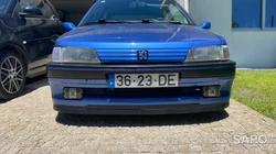 Peugeot 106 1.4 XSI de 1995