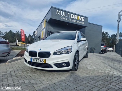 BMW 216 Active Tourer d