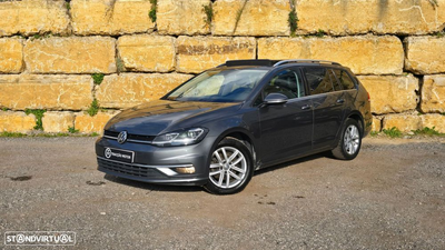 VW Golf Variant 1.6 TDi Highline DSG