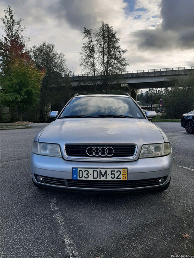 Audi A4 1.9 tdi 115 cavalos