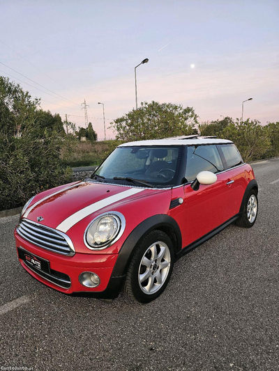 MINI Cooper D