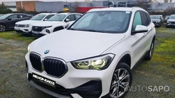 BMW X1 16 d sDrive Auto de 2022