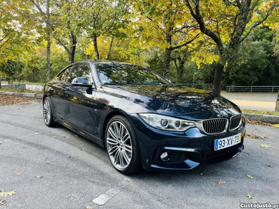 BMW 420 Coupe Pack M