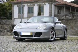 Porsche 911 (996) Carrera 4S Cabrio