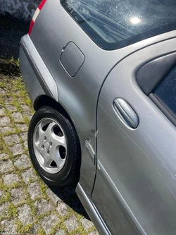 Fiat Palio Weekend Carro
