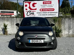 Fiat 500 Sport