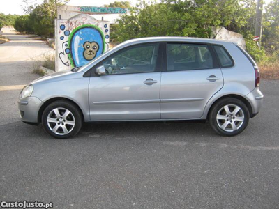 VW Polo 1.4 TDI GASOLEO 5 LUGARES ACEITO TROCA