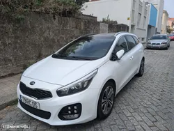 Kia Ceed SW 1.6 CRDi GT Line