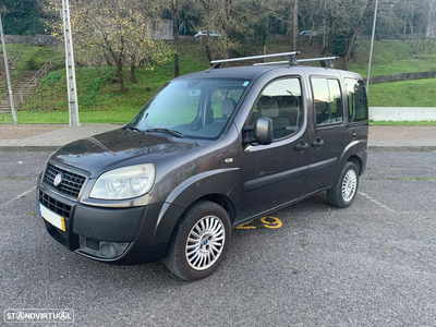 Fiat Doblo Combi 1.3 Multijet