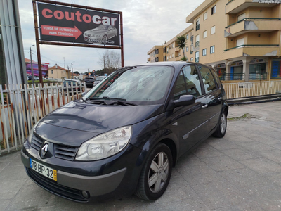 Renault Scénic 105 Cv  Cx 6 V  Diesel 5 Lug    ( Viatura Nacional  )