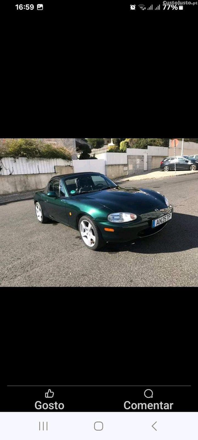 Mazda MX-5 1.6 i