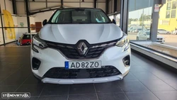 Renault Captur 1.0 TCe Exclusive