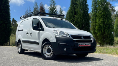 Peugeot Partner 1.6 HDi L2 Confort 3L