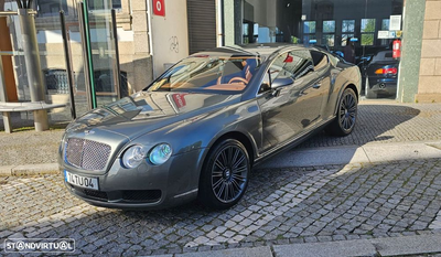 Bentley Continental GT