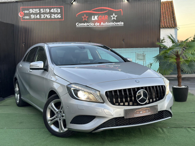 Mercedes-Benz A 180 A180 CDI / Automático