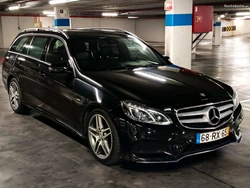 Mercedes-Benz E 250 AMG Nacional