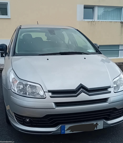 Citroën C4 Hdi