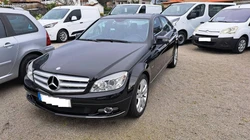 Mercedes-Benz C 200 CDi Elegance Aut.