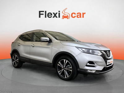 Nissan Qashqai 1.5 dCi N-Connecta J18