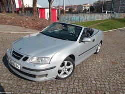 Saab 9-3 Cabriolet cabrio