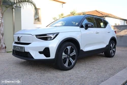 Volvo XC 40 Recharge Plus