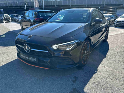 Mercedes Classe CLA CLA 180 CLA 180 d AMG Line Aut.