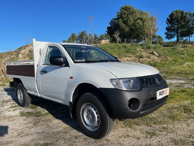 Mitsubishi L200 2.5 Did 4x4 2 Lugares