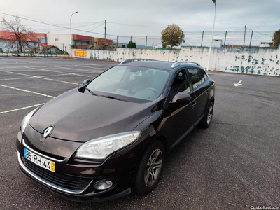 Renault Mégane 1.5 dci