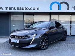 Peugeot 508 1.5 BlueHDi GT Line EAT8