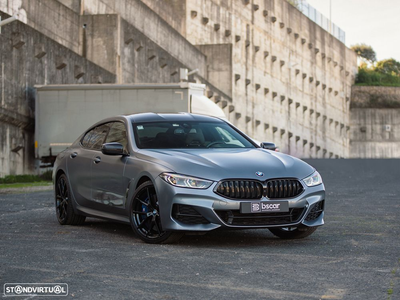 BMW 840 Gran Coupé d xDrive Pack M