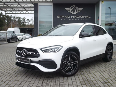 Mercedes Classe GLA GLA 180 d AMG Line