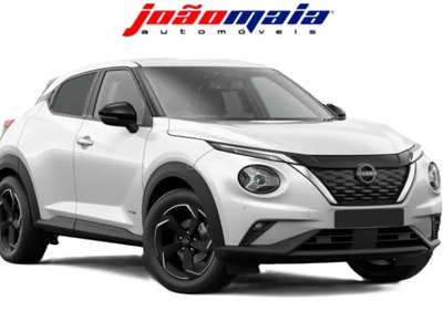 Nissan Juke 1.0 DIG-T N-Connecta DCT