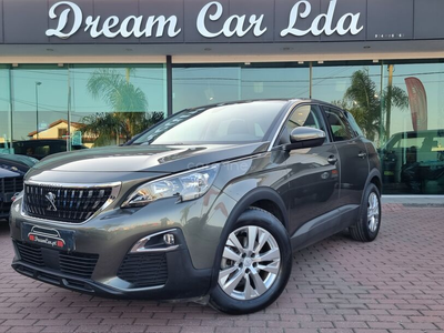 Peugeot 3008 1.5 BlueHDi Active