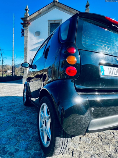 Smart ForTwo Passion