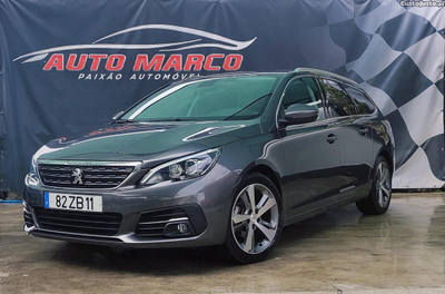 Peugeot 308 Allure