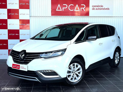 Renault Espace 2.0 dCi Zen 7L EDC