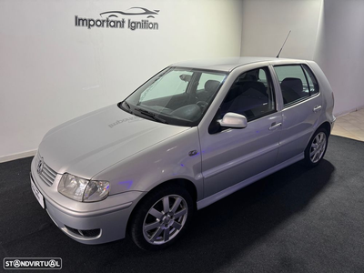 VW Polo 1.4 TDi Confortline ABS+AC