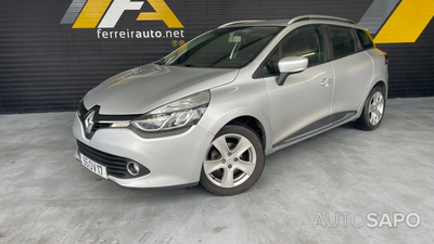 Renault Clio de 2014