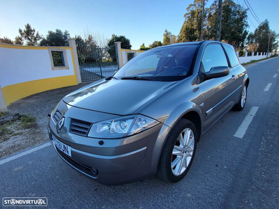 Renault Mégane 1.4 Dynamique