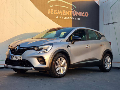 Renault Captur 1.5 dCi Exclusive