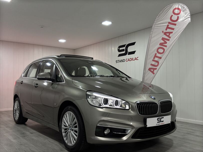 BMW Serie-2 216 Active Tourer d Line Luxury Auto