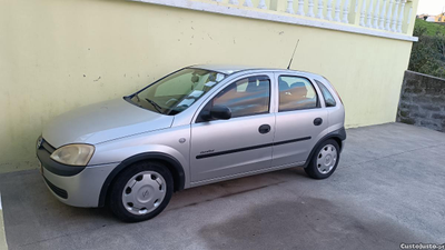 Opel Corsa Corsa