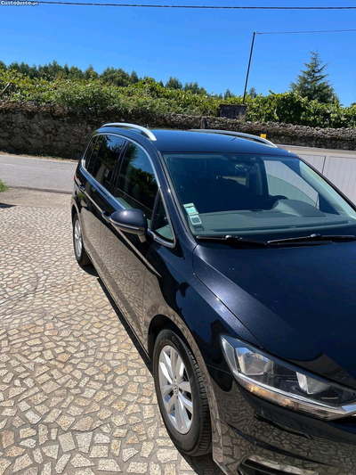 VW Touran higline