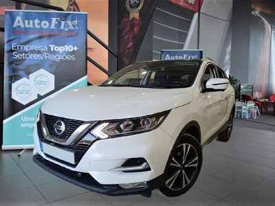 Nissan Qashqai 1.5 dCi Tekna Premium