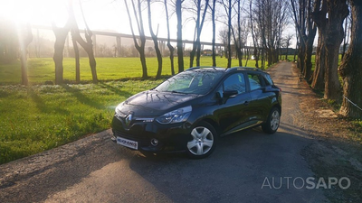 Renault Clio de 2014