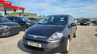 Fiat Punto de 2011