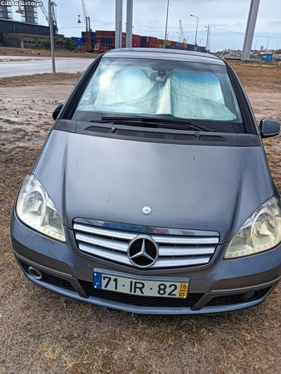 Mercedes-Benz A 180 180 Cdi