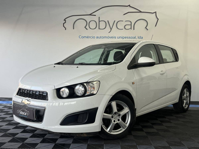 Chevrolet Aveo 1.3 VCDi LT