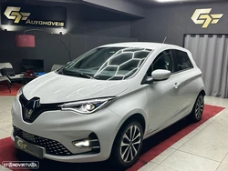 Renault Zoe (c/ Bateria) Z.E. 50 INTENS